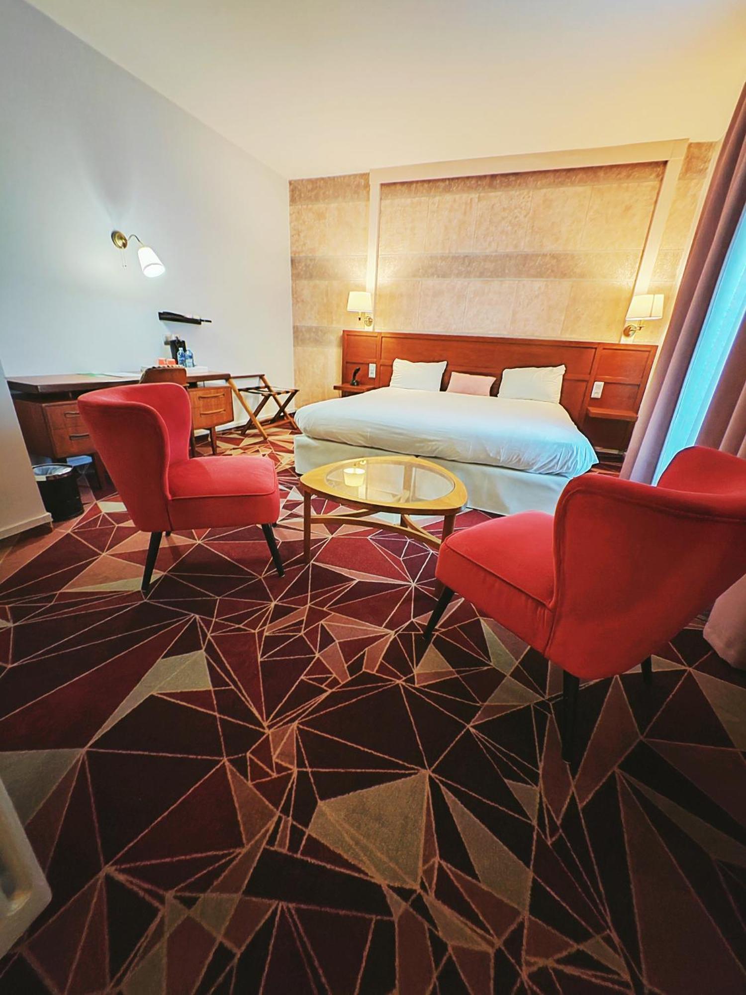 Hotel Ibis Styles Le Havre Centre Exterior foto