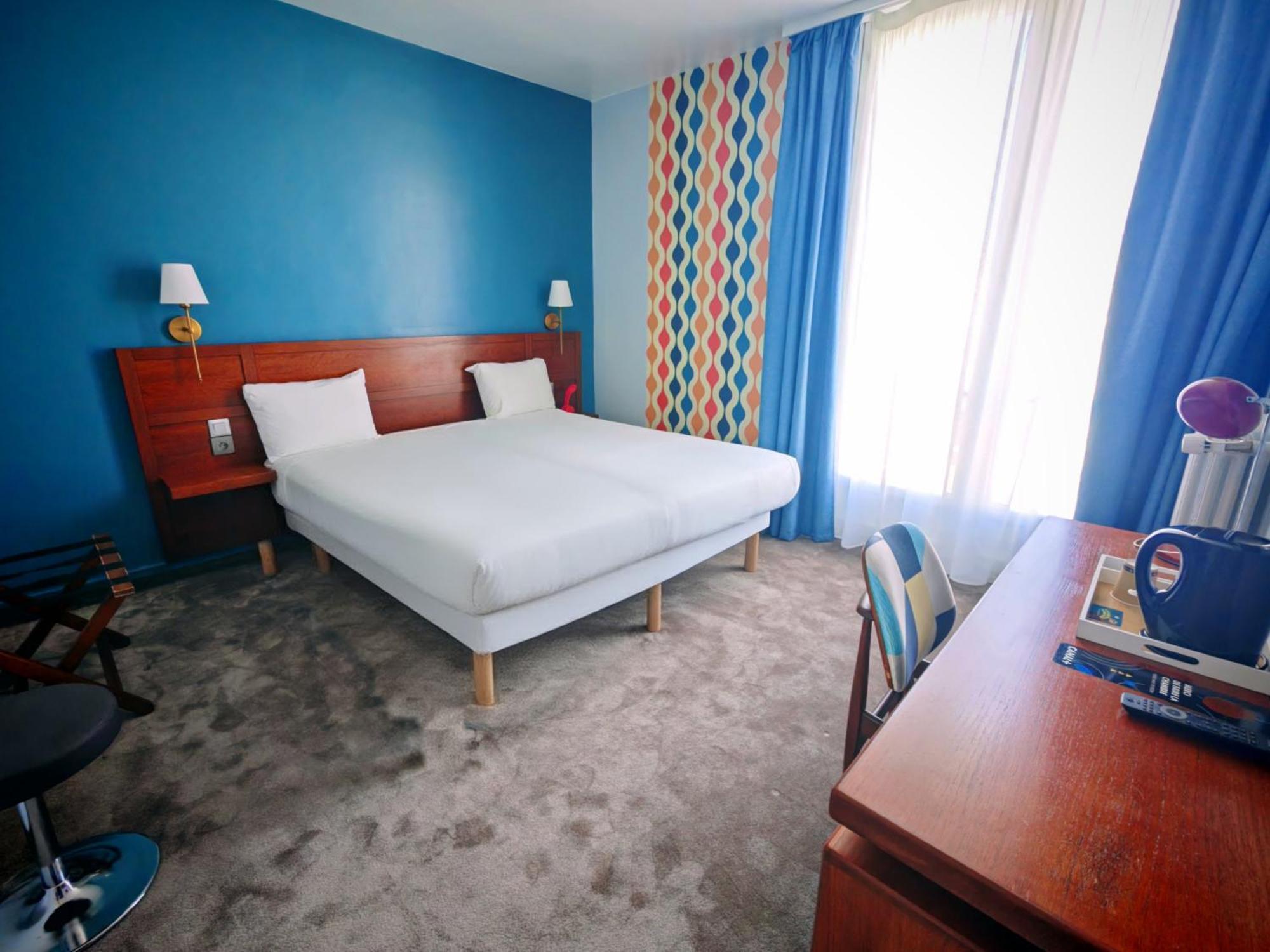 Hotel Ibis Styles Le Havre Centre Exterior foto
