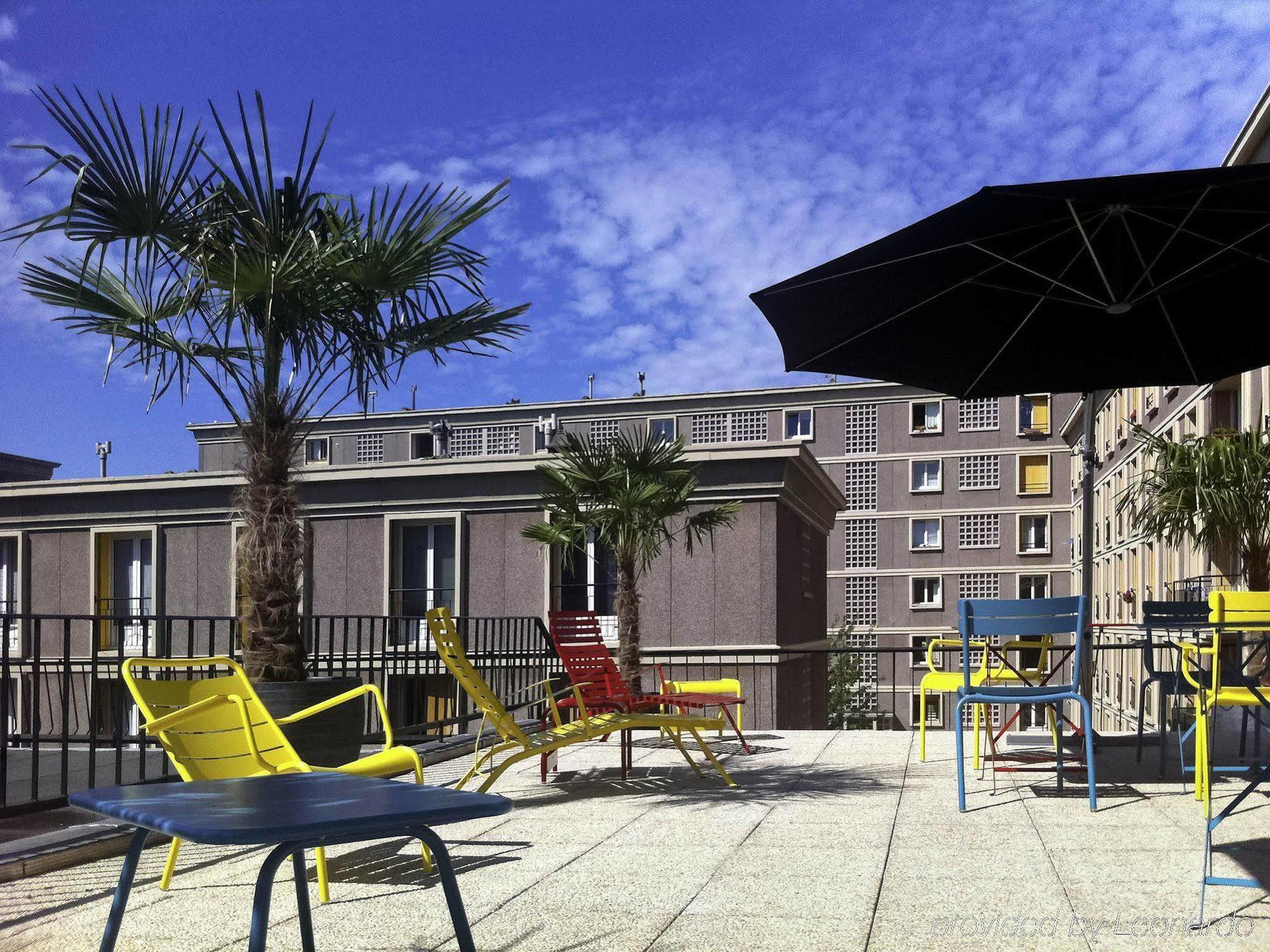 Hotel Ibis Styles Le Havre Centre Facilidades foto