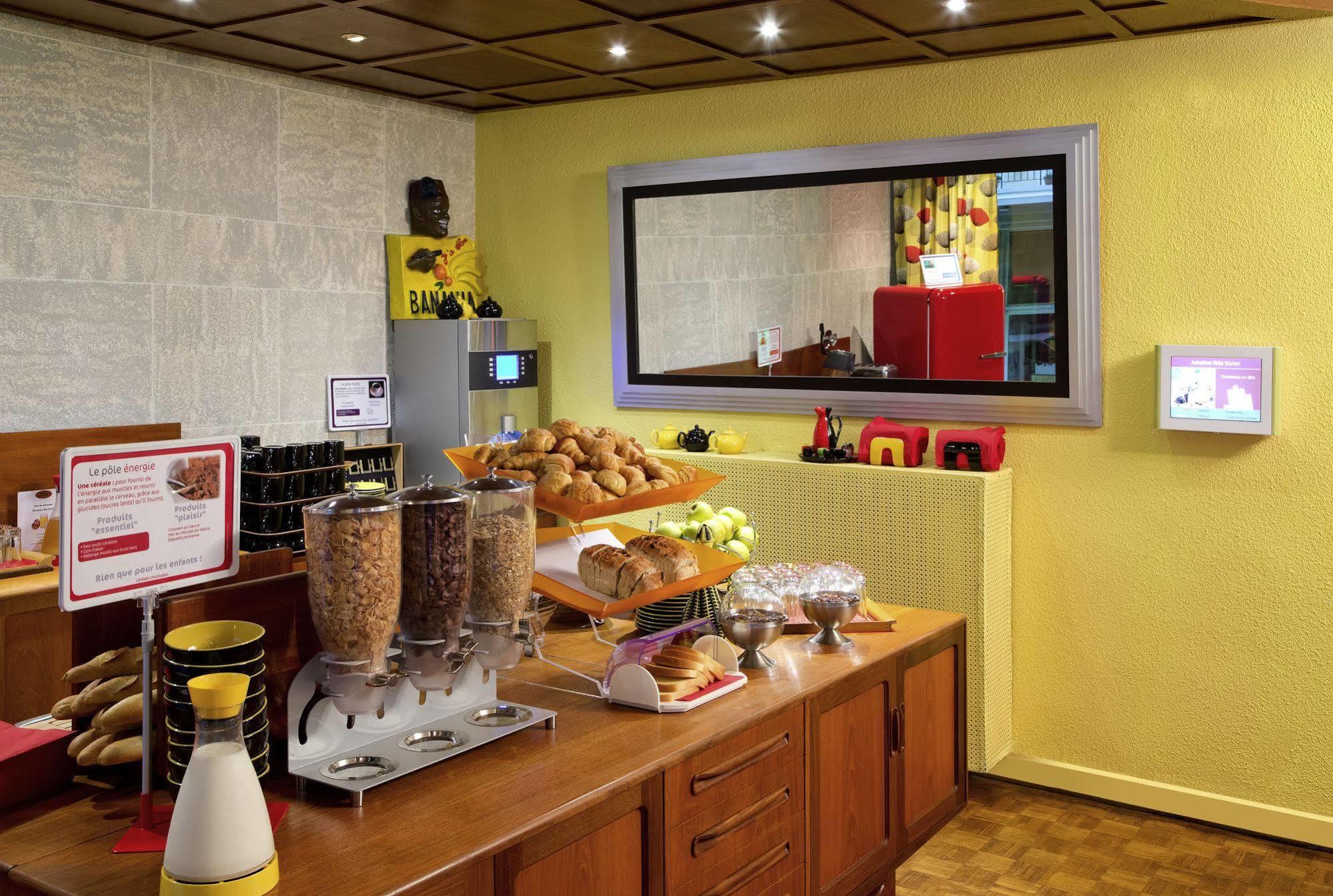 Hotel Ibis Styles Le Havre Centre Exterior foto